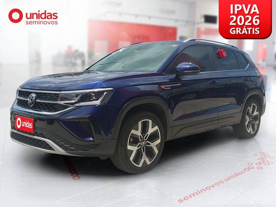 VOLKSWAGEN TAOS 1.4 250 TSI TOTAL FLEX HIGHLINE AUTOMÁTICO VOLKSWAGEN TAOS 1.4 250 TSI TOTAL FLEX HIGHLINE AUTOMÁTICO